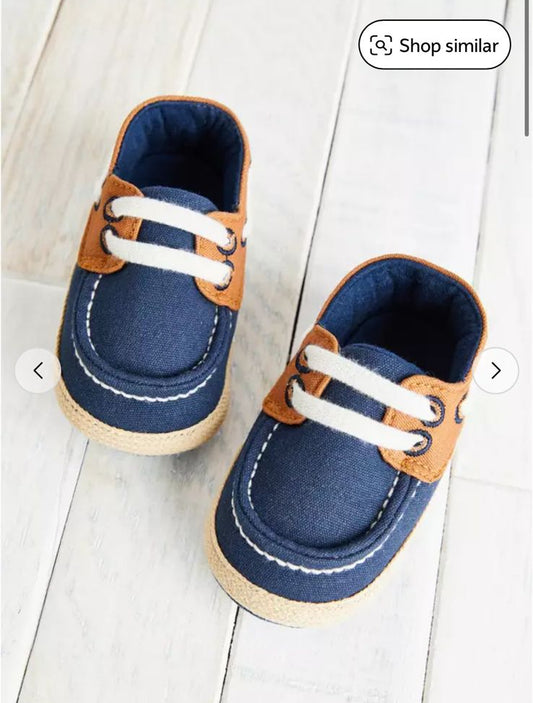 Tu Clothing Boat Prewalkers