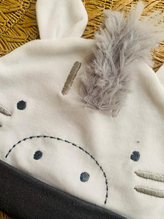 Pack of 3 Caps & Mittens Set