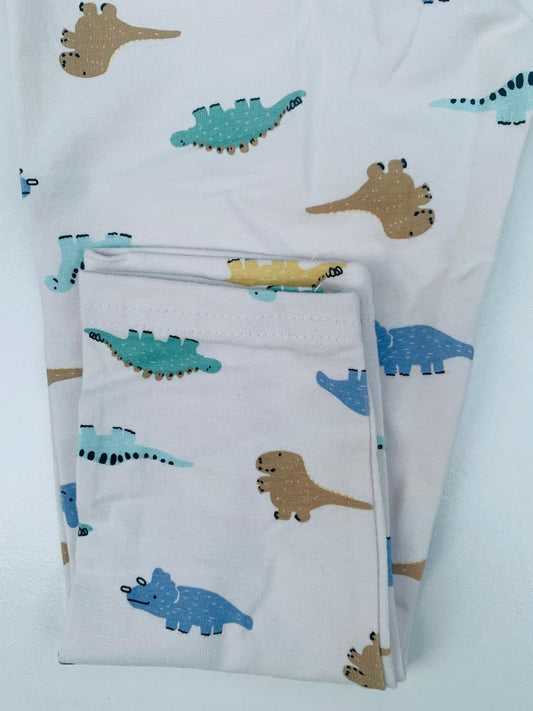 Dinosaur print Shirt & Trouser Set