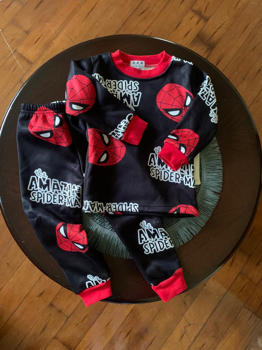 "Amazing Spider Man" Shirt & trouser