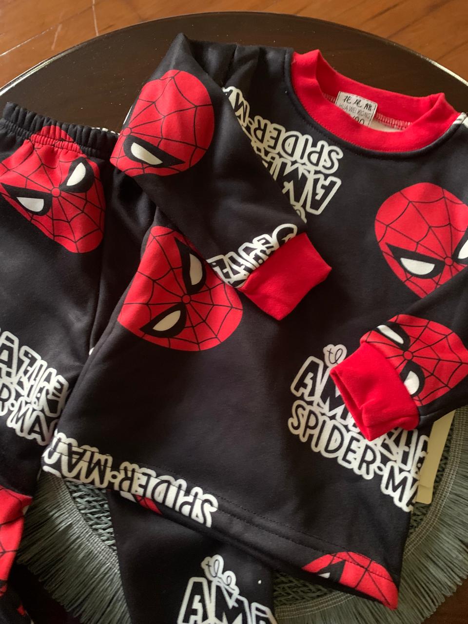 "Amazing Spider Man" Shirt & trouser