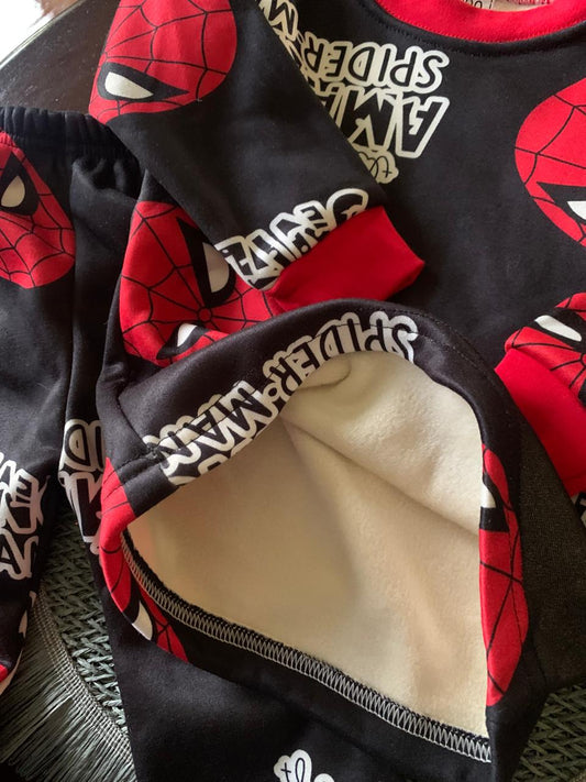 "Amazing Spider Man" Shirt & trouser