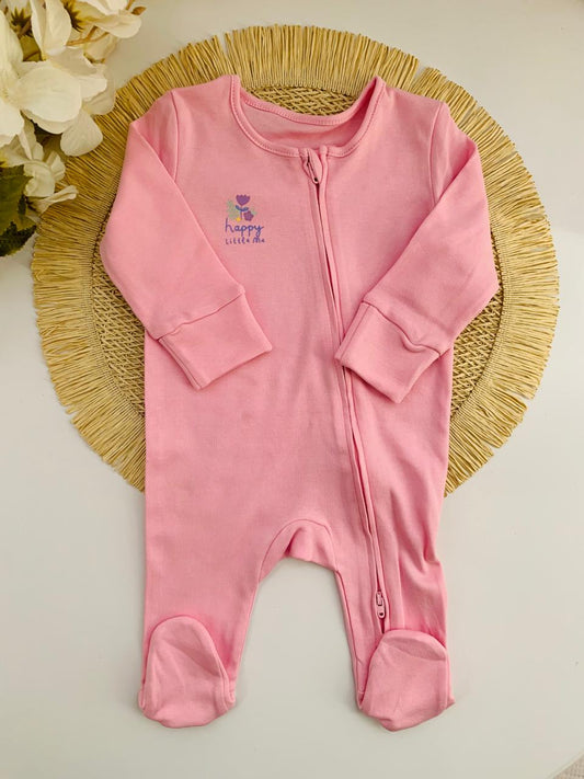 George "Happy little me" Sleepsuit