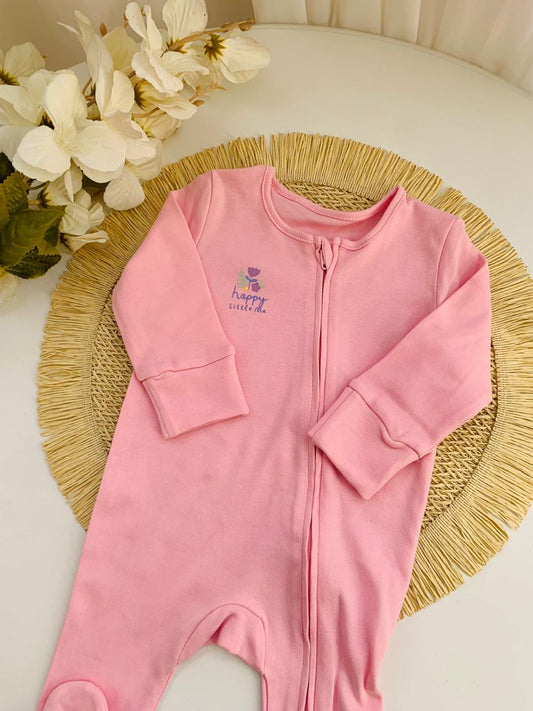 George "Happy little me" Sleepsuit