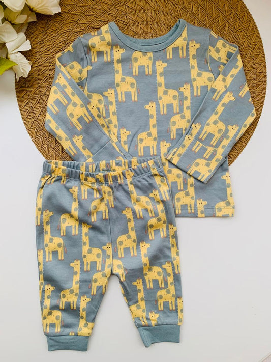 George Shirt & Trouser Set