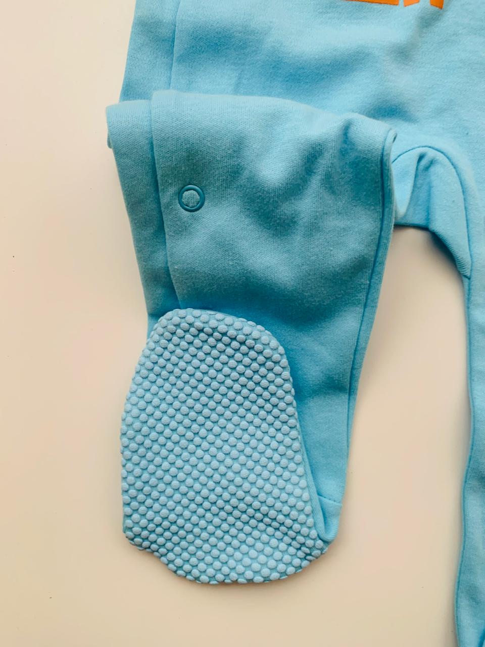 George Safari Sleepsuit