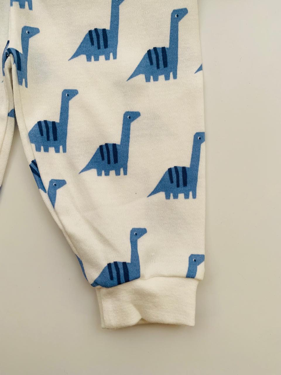 George Dino Shirt & Trouser Set