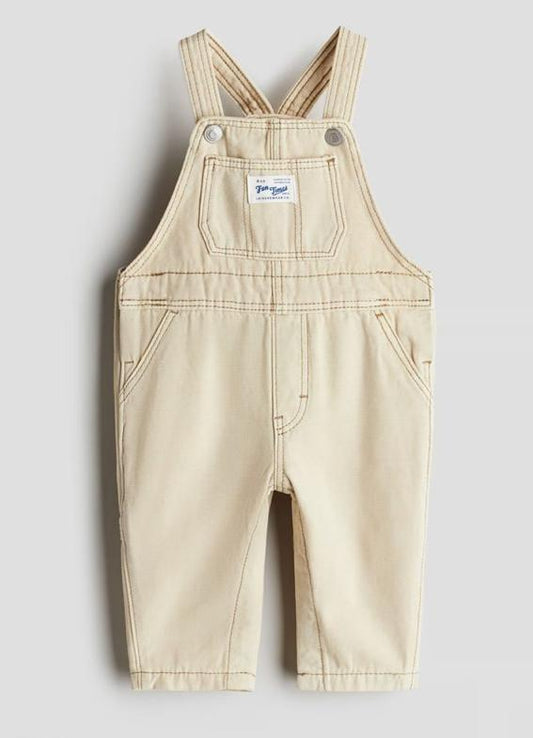 H&M Button Dungaree