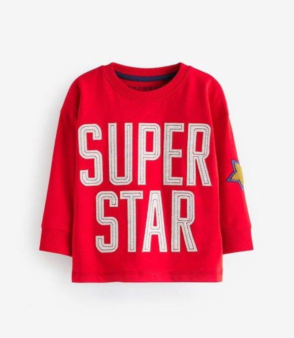 Next "Super Star" Shirt & Trouser Set