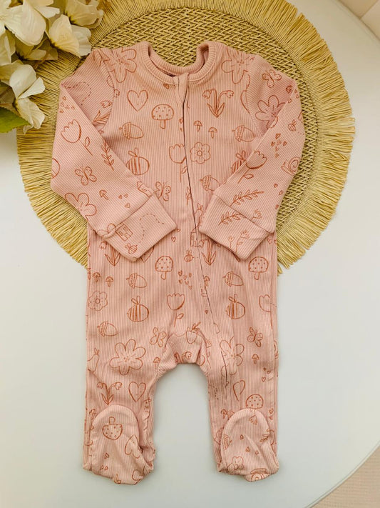 George Sleepsuit