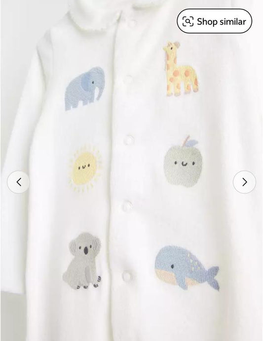 Tu Clothing Sleepsuit