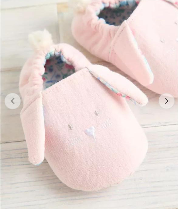 Tu Clothing Bunny Shoes