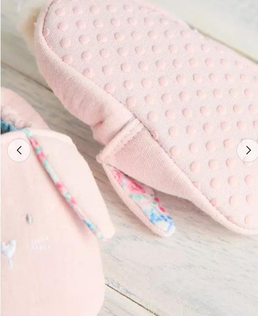 Tu Clothing Bunny Shoes