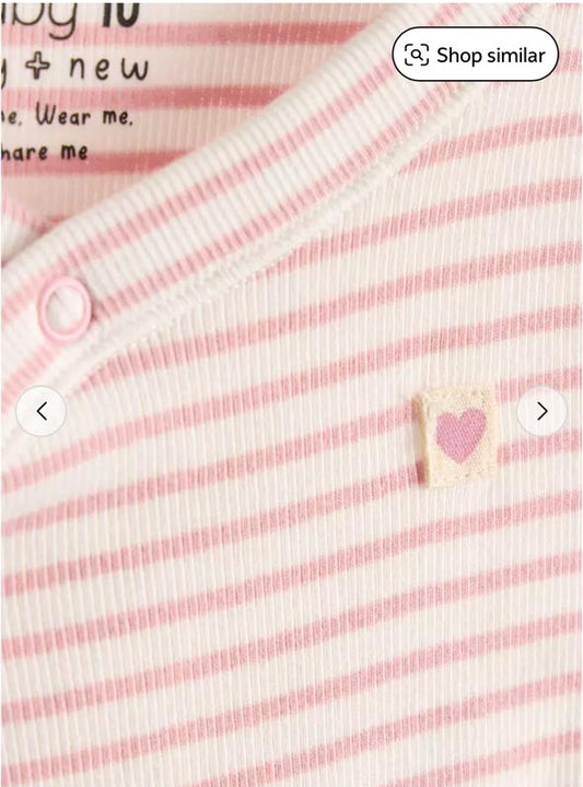 Tu Clothing Pack of 2 Bodysuits