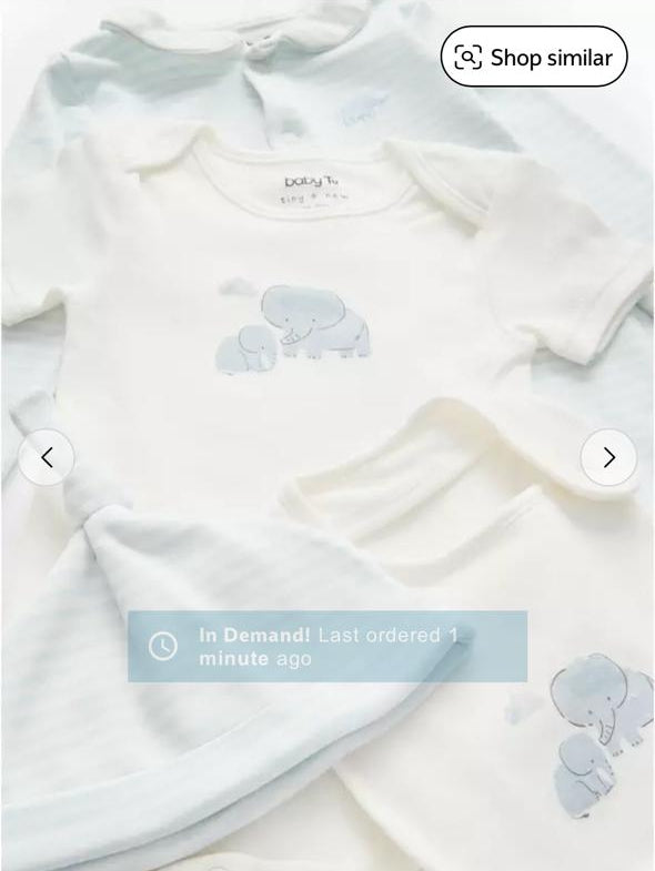 Tu Clothing 4pc Starter Set