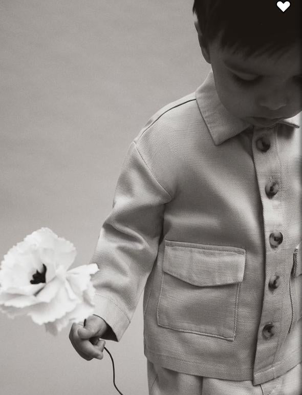 H&M Shirt & Trouser Set