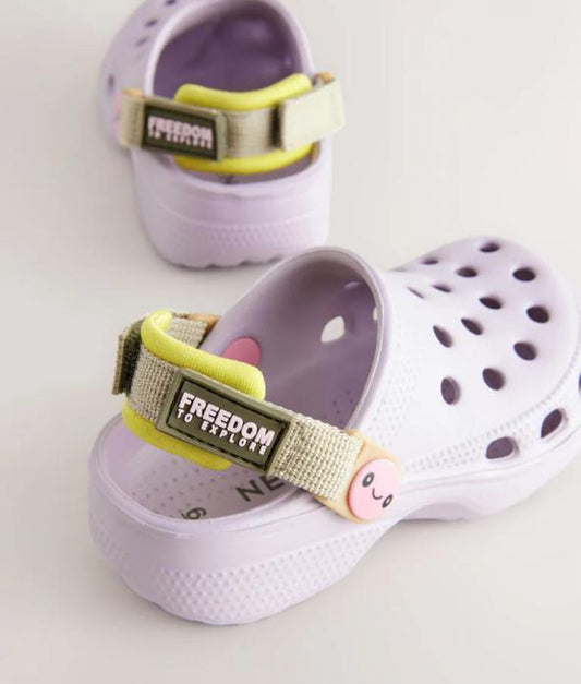Next crocs