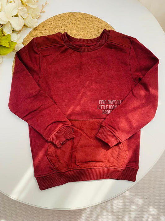 George "Epic Days" Sweatshirt