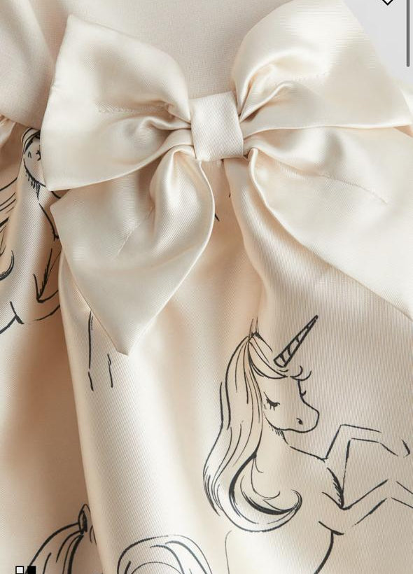 H&M Unicorn Dress