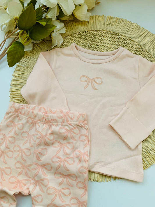 George Shirt & Trouser Set