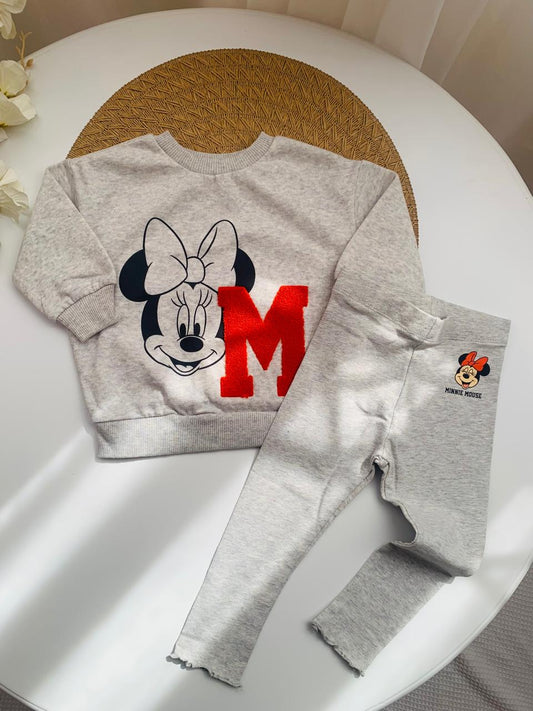 George "Minnie Mouse" Shirt & Trouser Set