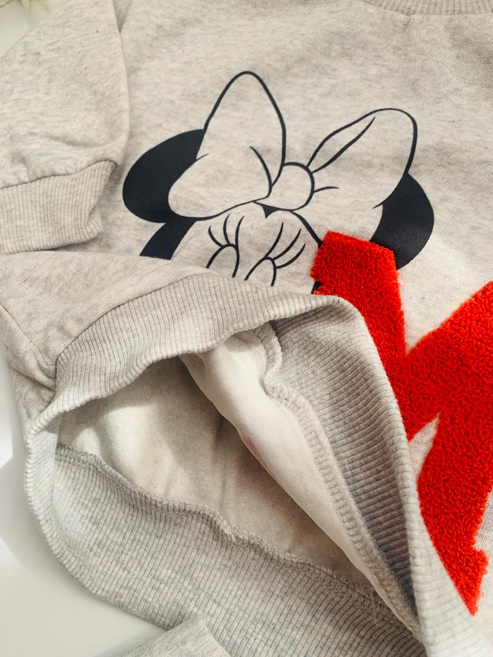 George "Minnie Mouse" Shirt & Trouser Set