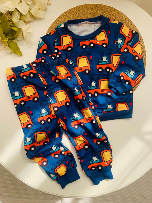 Shein Transport Shirt & Trouser Set