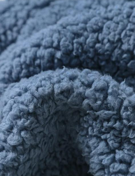 Cozy Pixies Sherpa Jacket