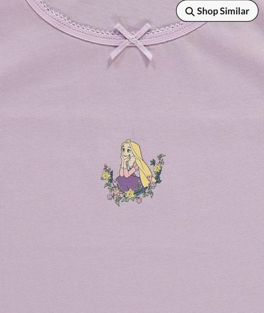 George Pack of 3 Disney Princess Vests