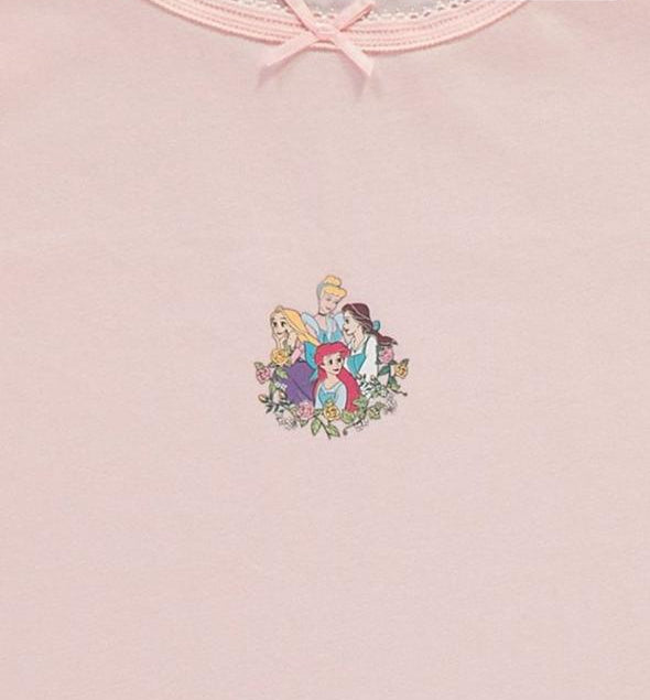 George Pack of 3 Disney Princess Vests