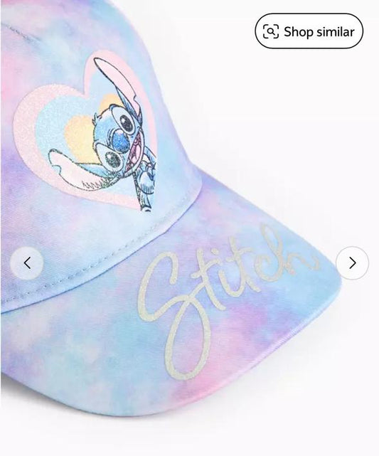 Tu Clothing Disney Lilo Tie-Dye Cap