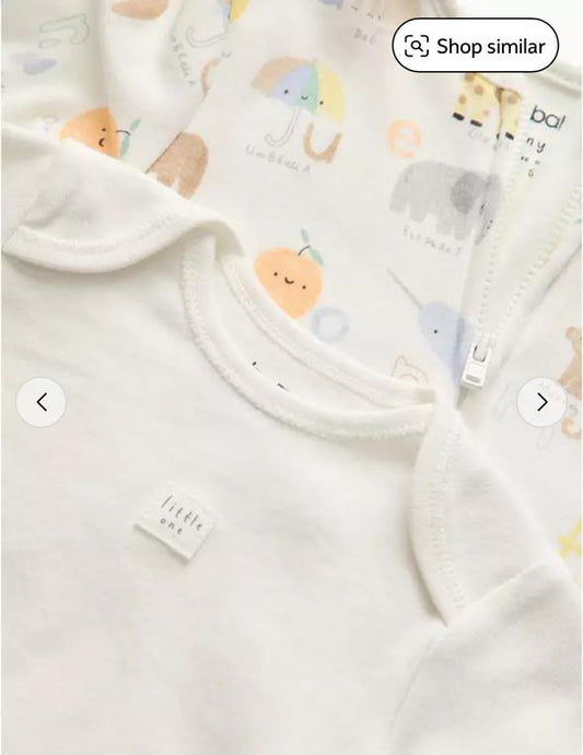 Tu Clothing 4pc “Fun at the Sea” Starter Set