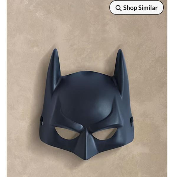 George Dc Comics Batman Costume
