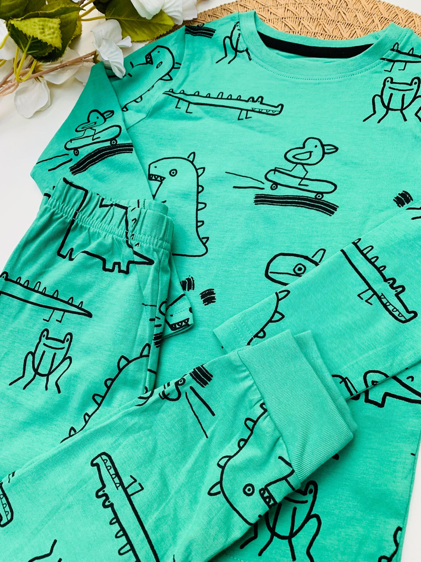 George Shirt & Trouser Set