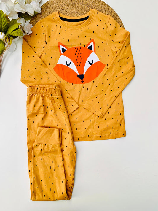 George Fox Shirt & Trouser Set