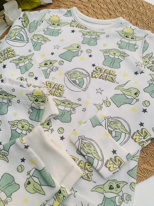 George Shirt & Trouser Set
