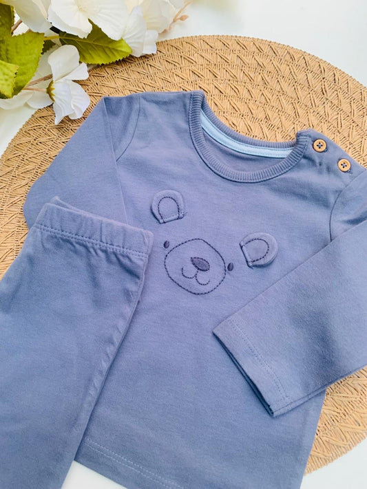George Shirt & Trouser Set