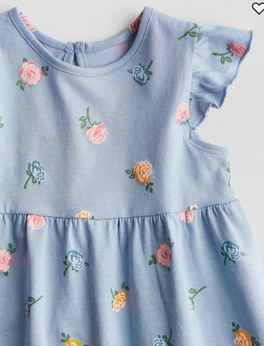 H&M Floral Frock