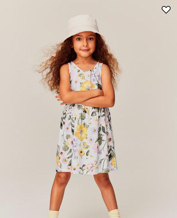H&M floral Frock