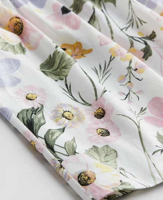 H&M floral Frock