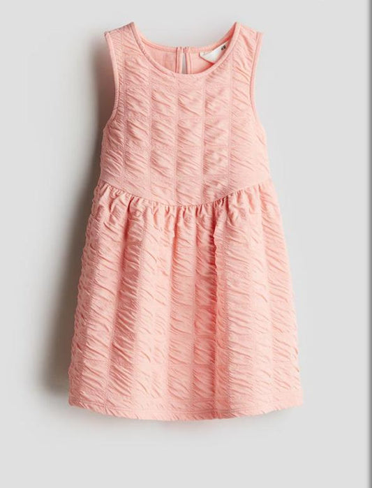 H&M Textured Frock