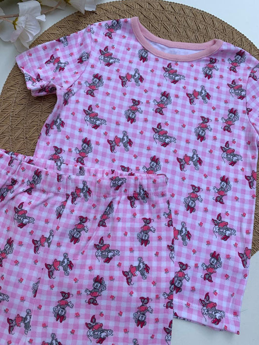 George Shirt & Shorts Set