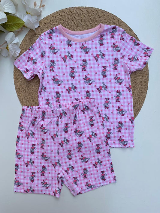 George Shirt & Shorts Set