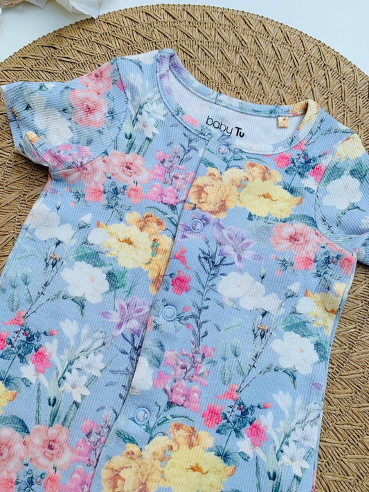 Tu Clothing Floral Romper