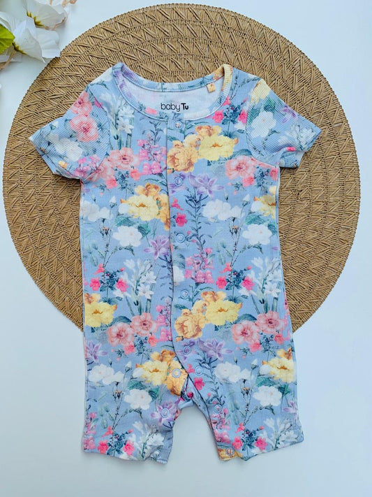 Tu Clothing Floral Romper