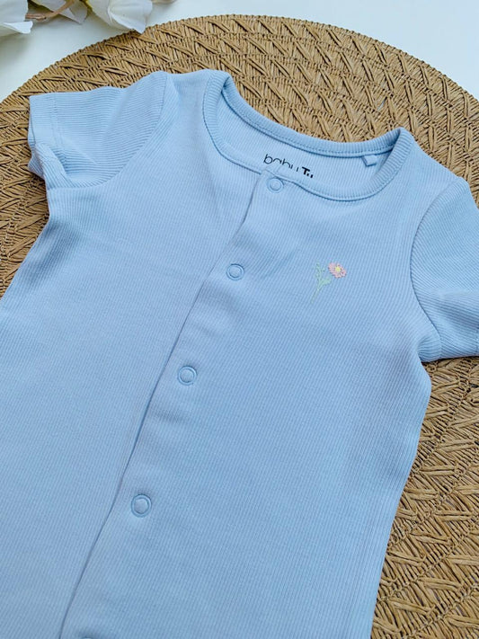 Tu Clothing Ribbed Romper