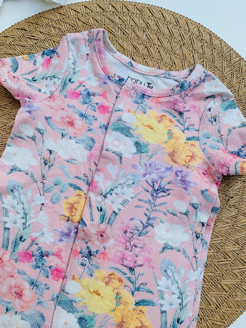 Tu Clothing Floral Romper