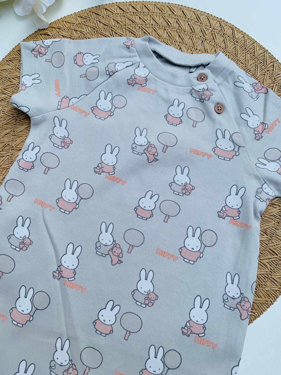 Next "Miffy" Romper