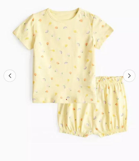 Tu Clothing Shirt & Shorts Set