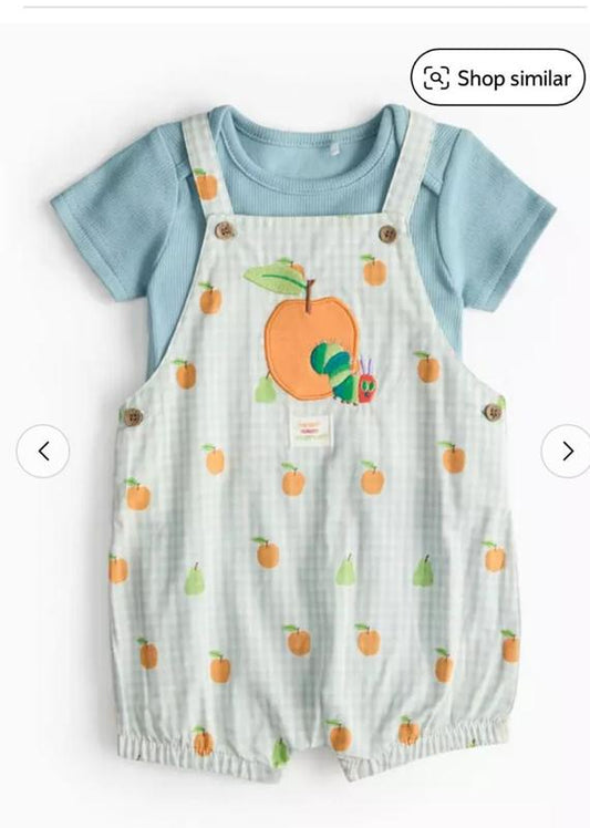 Tu Clothing Dungarees